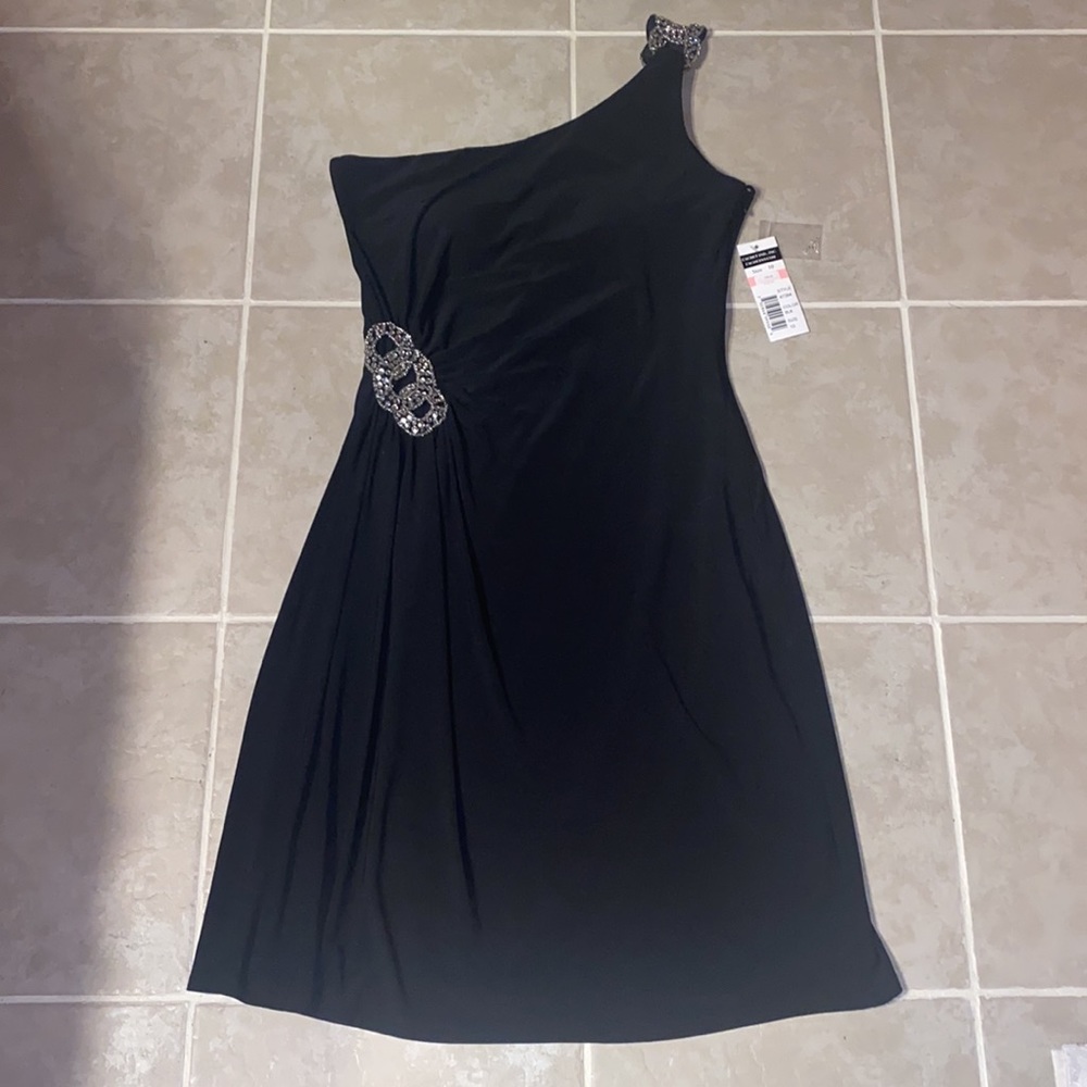 NWT Black Cocktail Dress